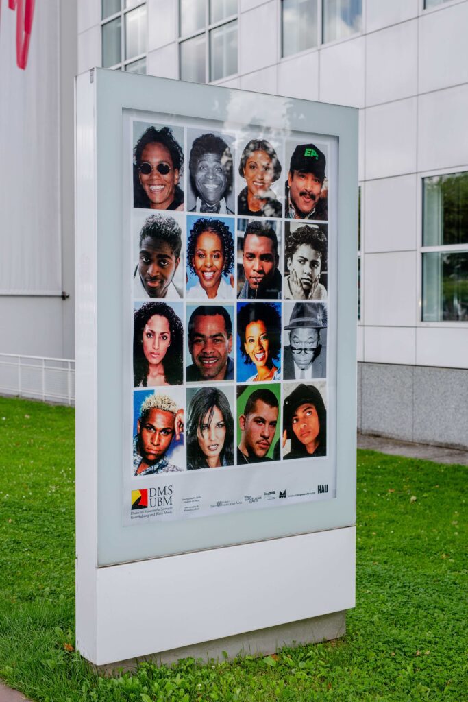 The German Museum of Black Music and Entertainment