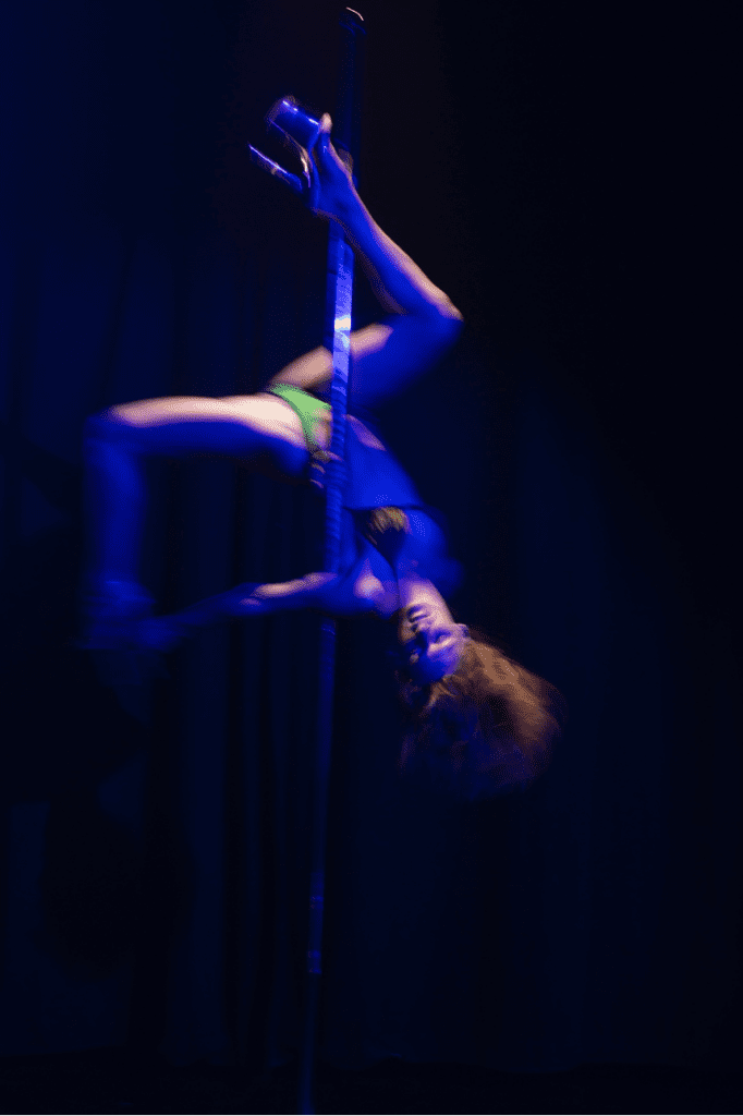 pole dancing
WORKSHARING - IN SEED – Amalie Bergstein Nielsen Foto: Louise Herrche Serup