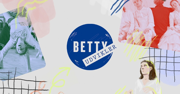 Betty Nansen med initiativet ’Betty udvikler’